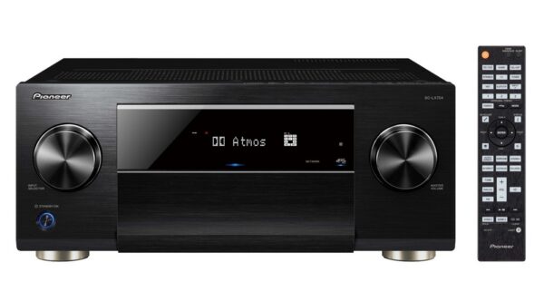 Pioneer SC-LX704 9.2 csatornás 4K házimozi erősítő