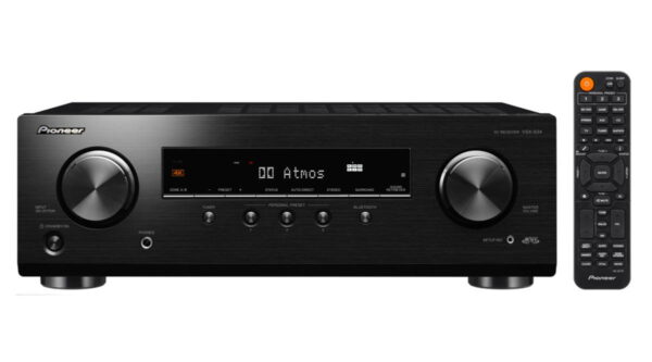 Pioneer VSX-534 5.1 Házimozi Integrált Erősítő