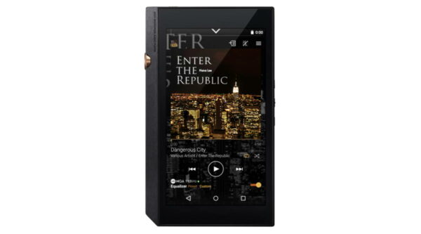 Pioneer XDP-300R Hordozható Média Lejátszó