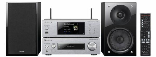 Pioneer P2 Sztereó Mini Hifi Rendszer