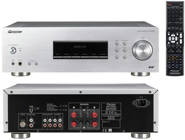 Pioneer SX-20DAB Sztereó Rádióerősítő