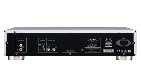 Pioneer PD-30AE CD Lejátszó - Image 2