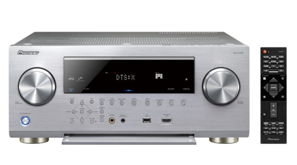 Pioneer SC-LX701 9.2 csatornás 4K Dolby Atmos és DTS:X házimozi erősítő - Image 2