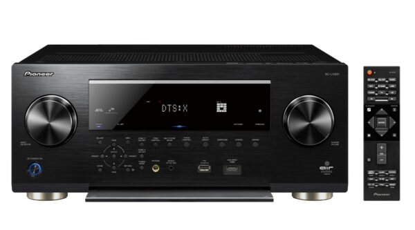 Pioneer SC-LX801 9.2 csatornás 4K Dolby Atmos és DTS:X házimozi erősítő - Image 2