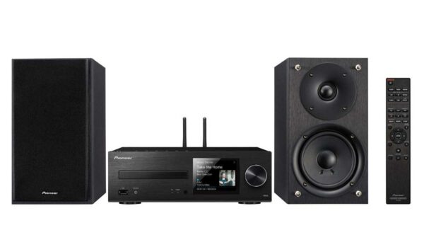 Pioneer X-HM76 Mini hifi Airplay, Hálózati lejátszó és Internet rádió