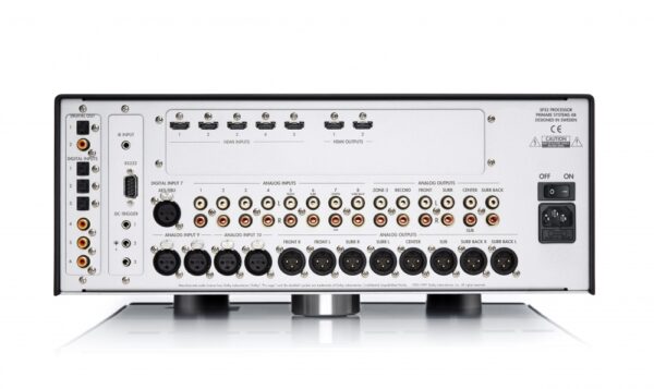 Primare SPA23 AV High-End Házimozi 5csatornás erősítő - second hand - Image 7