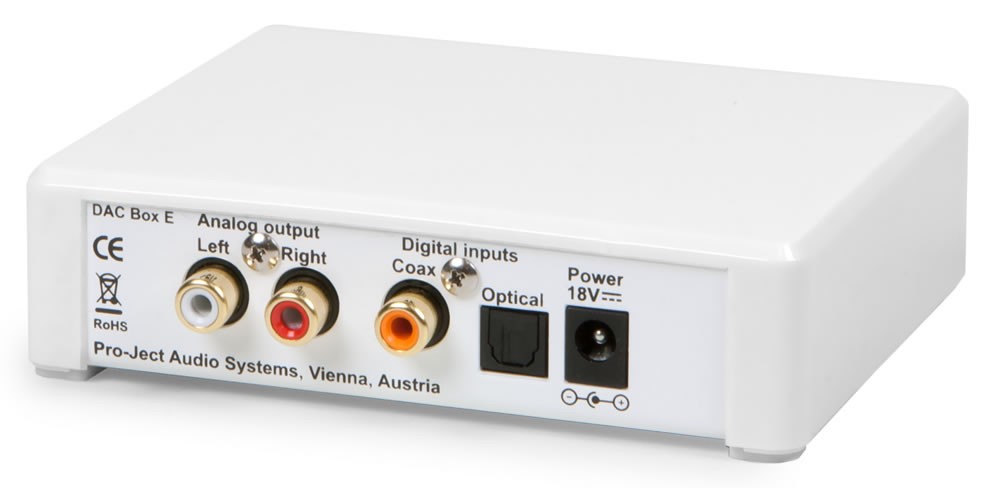 Pro-Ject DAC Box E Digital/Analóg konverter - Image 3