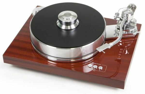 Pro-Ject Top Partner logo