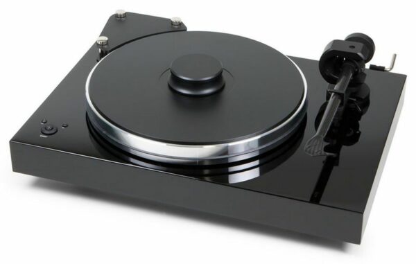 Pro-Ject Top Partner logo