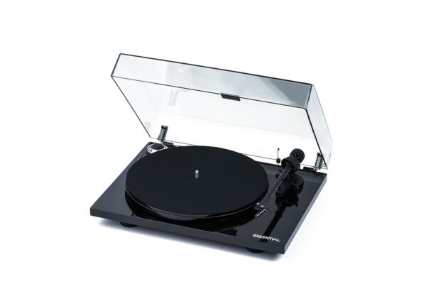 Pro-Ject Essential III analóg lemezjátszó