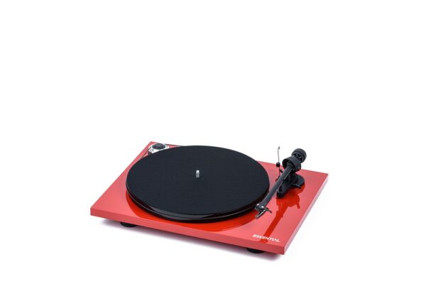 Pro-Ject Essential III analóg lemezjátszó - Image 2