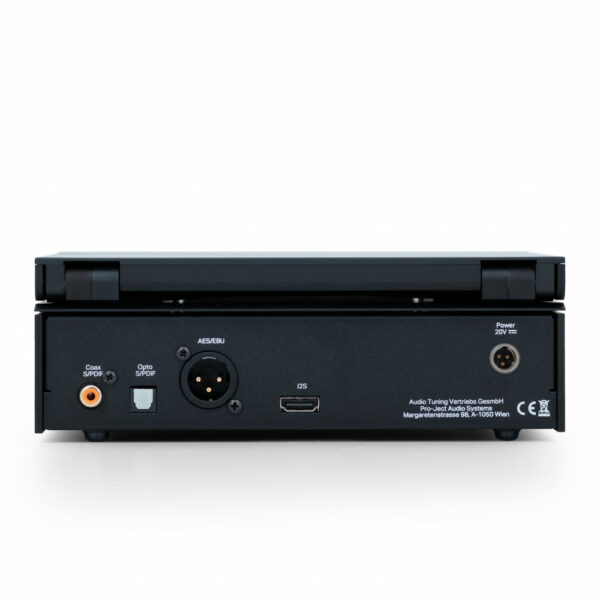 Pro-Ject CD Box RS2 T CD futómű - Image 3