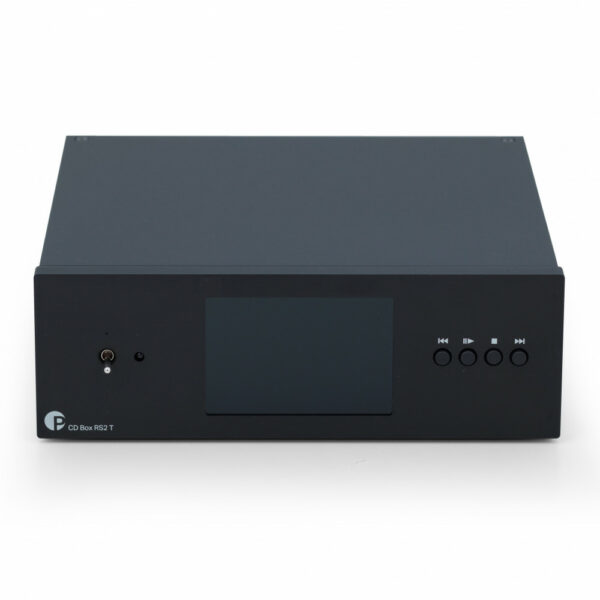 Pro-Ject Top Partner logo