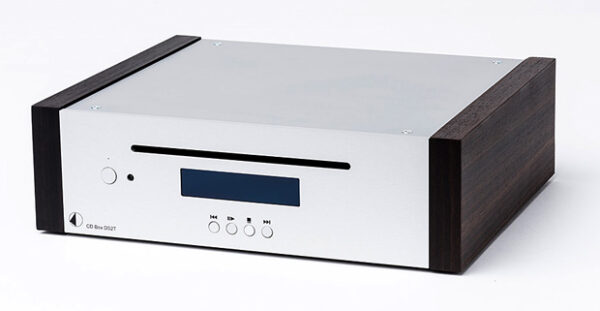 Pro-Ject CD Box DS2 T CD transzport - Image 3