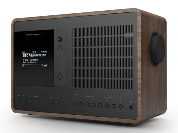 REVO SuperConnect Wifi/FM/DAB/Bluetooth zenelejátszó - Image 3