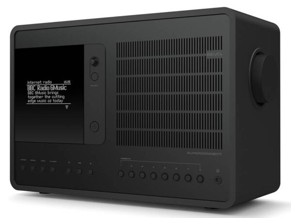 REVO SuperConnect Wifi/FM/DAB/Bluetooth zenelejátszó - Image 5
