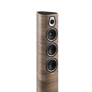 Sonus Faber Sonetto III 3-utas Hangfal