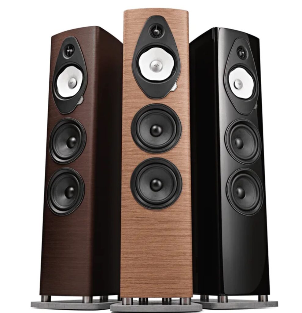 Sonus faber Sonetto V G2 álló hangfal