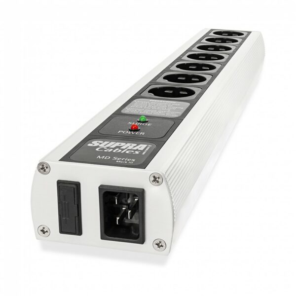 Supra Mains Block MD-06DC-EU/SP