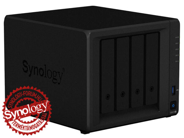 Synology DiskStation DS918+ (4 GB)