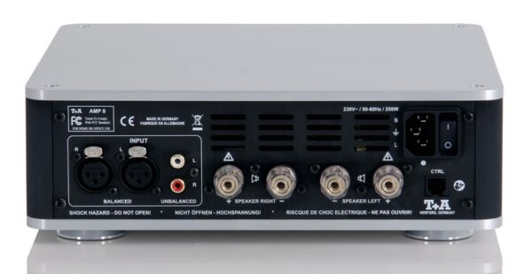 T+A AMP 8 Sztereó Végfok - Image 2