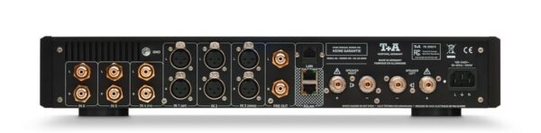T+A PA 2000 R Sztereó Integrált Erősítő - Image 2