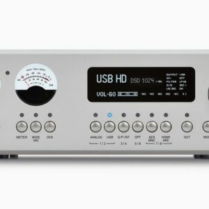 T+A DAC 200 Sztereó Előerősítő és DAC