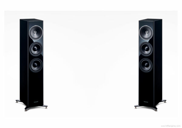 Technics SB-G90 Hangfal