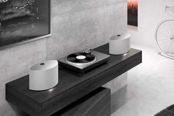 Technics SC-C30EG OTTAVA Premium Hi-Fi rendszer - Image 4