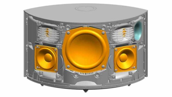 Technics SC-C30EG OTTAVA Premium Hi-Fi rendszer - Image 3