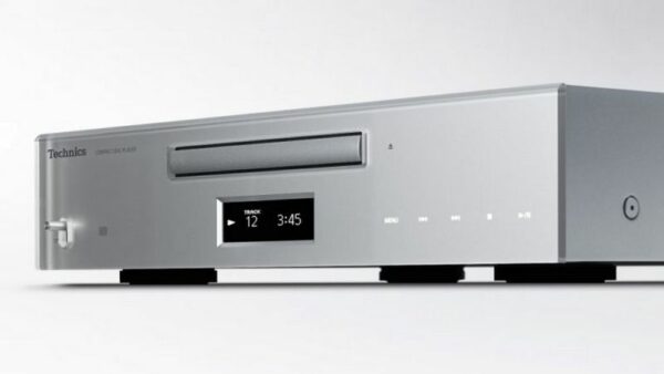 Technics SL-C700 CD lejátszó