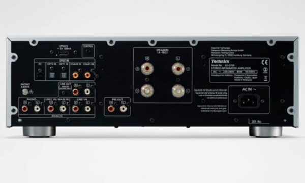 Technics SU-C700 Sztereó Integrált Erősítő - Image 6