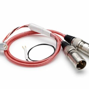 Vertere Redline DIN-XLR hangkar kábel