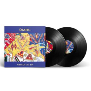 Djabe - Witchi Tai To 2 LP – 20 éves jubileumi kiadás