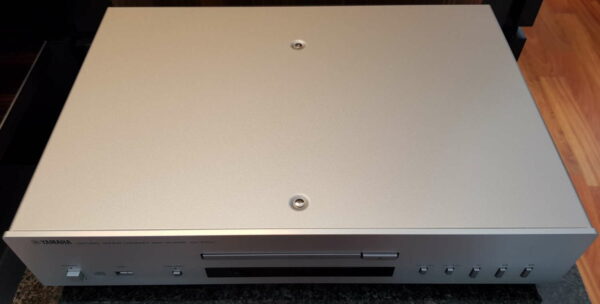 Yamaha CD-S700 CD Lejátszó Silver - Image 6