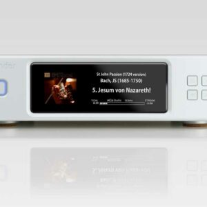 Aurender N200 Hálózati lejátszó és futómű