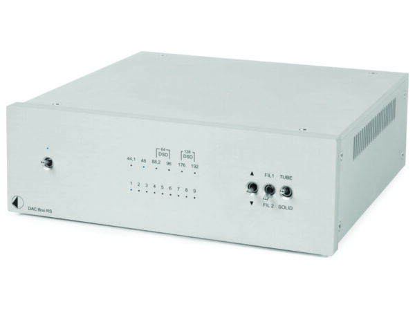 Pro-Ject DAC Box RS