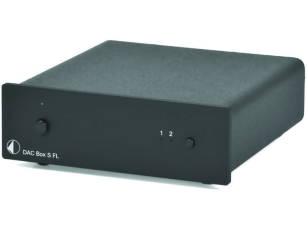 Pro-Ject DAC Box S FL