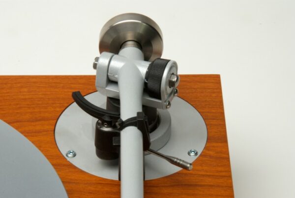 Acoustic Signature Manfred MKII High END Analóg Lemezjátszó - Image 4