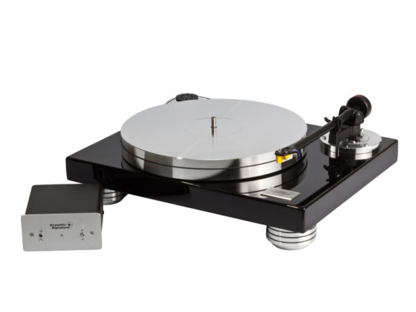 Acoustic Signature Manfred MKII High END Analóg Lemezjátszó