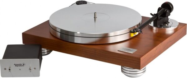 Acoustic Signature Manfred MKII High END Analóg Lemezjátszó - Image 2