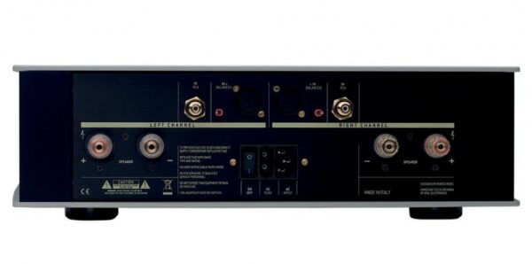 Norma Revo PA 150  Hi-End Sztereó Végfok - Image 3