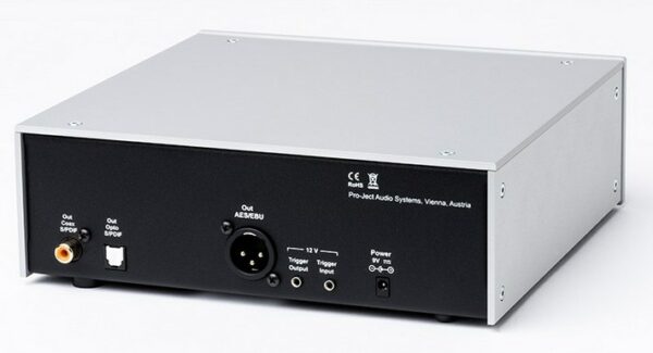 Pro-Ject CD Box DS2 T CD transzport - Image 4