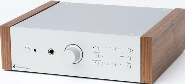 Pro-Ject Pre Box DS2 digital Sztereó Előerősítő - Image 3