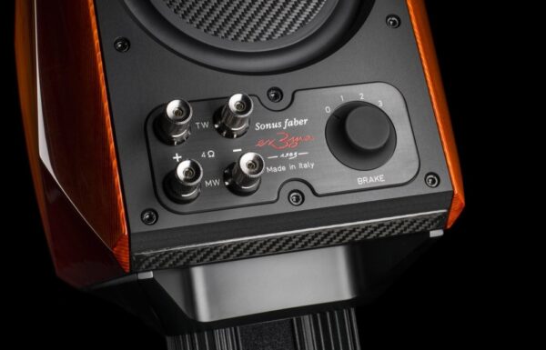 SONUS FABER EX30MA HIGH-END Monitor Hangfal Limitált Kiadás - Image 3