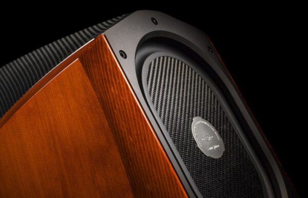 SONUS FABER EX30MA HIGH-END Monitor Hangfal Limitált Kiadás - Image 4