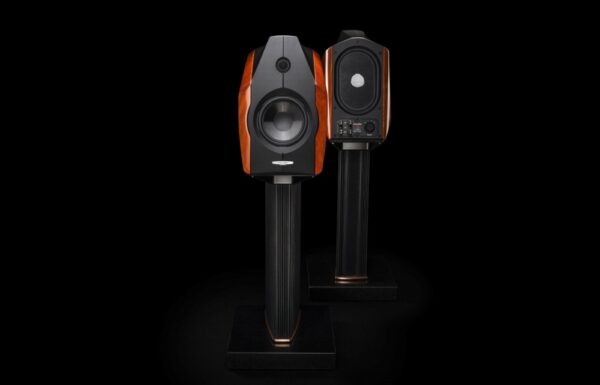 SONUS FABER EX30MA HIGH-END Monitor Hangfal Limitált Kiadás - Image 2