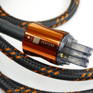 Vertere Pulse-HB Kézzel épített 230V-os hálózati tápkábel