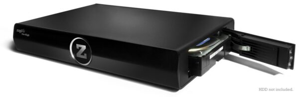 Zappiti ONE 4K HDR Médialejátszó