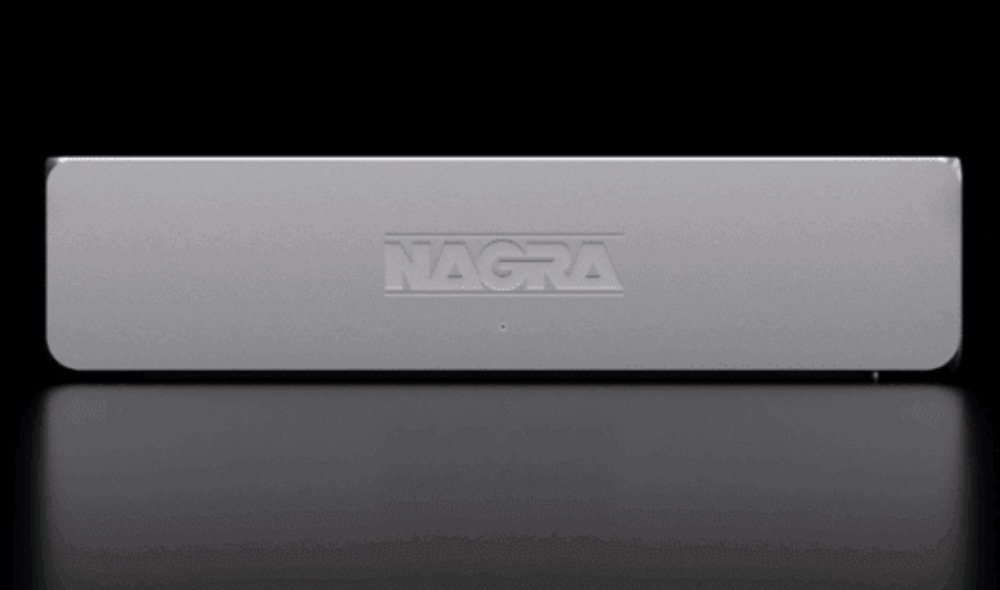 Nagra Compact Streamer
